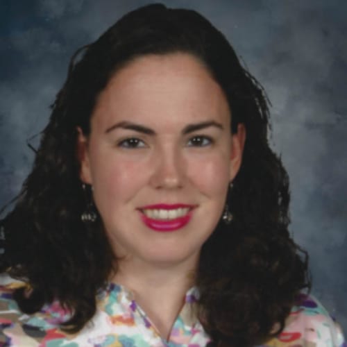 Headshot of Laura Sparkman, LPC