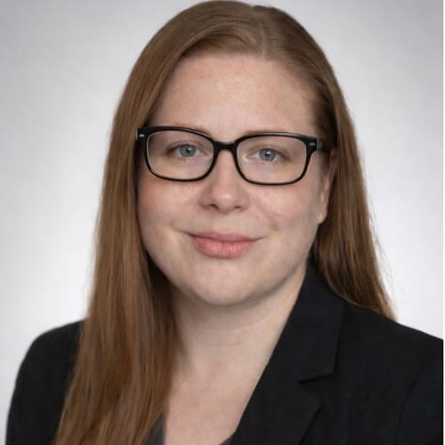 Headshot of Michelle Brown, LCSW_C