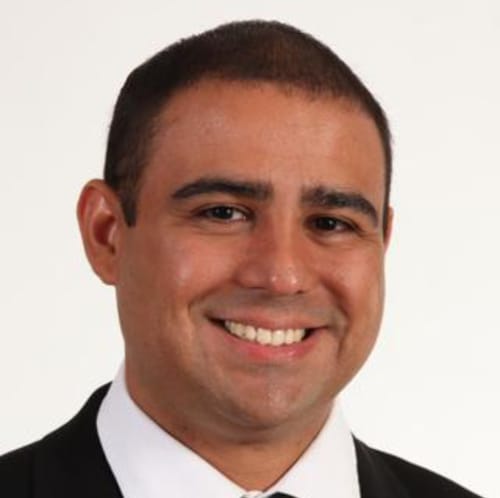 Headshot of Jaime Guajardo, LCSW