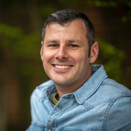 Headshot of Brian Bors, LISW