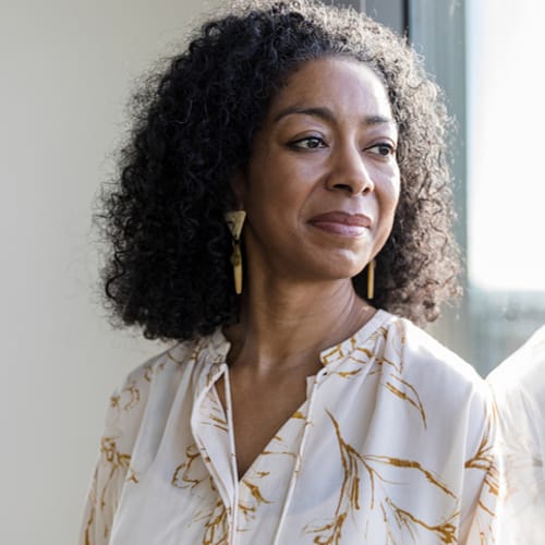 Headshot of Cynthia Nicholson-Guidry, APN