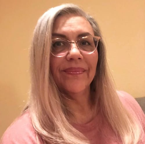 Headshot of Eunice Contreras, LPC