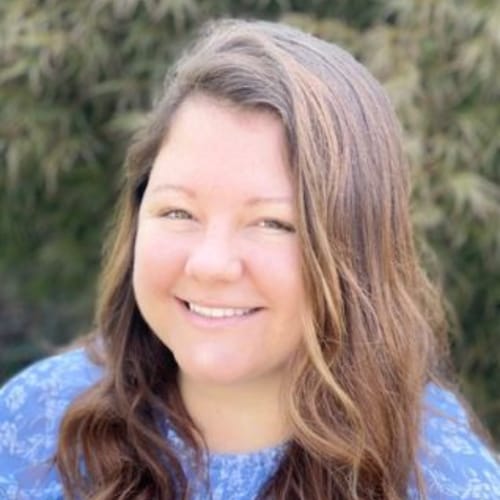 Headshot of Heather Rivera, LCPC
