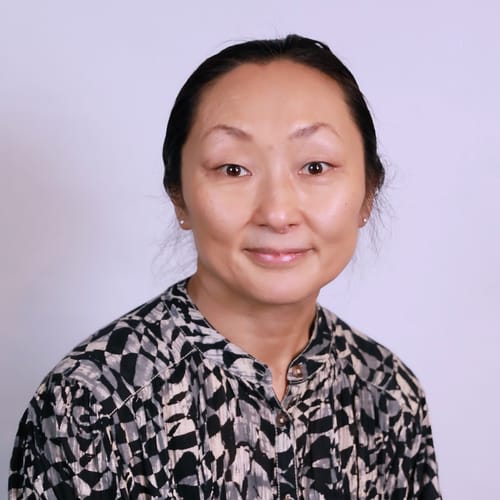 Headshot of Sae Chichibu-Denny, LCPC