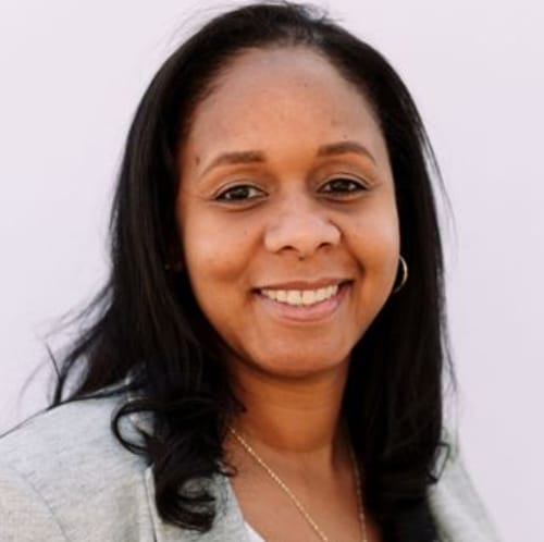 Headshot of Shelia Kirksey, LCSW