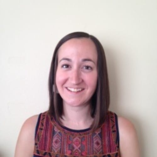 Headshot of Rachael McDermott, LPC