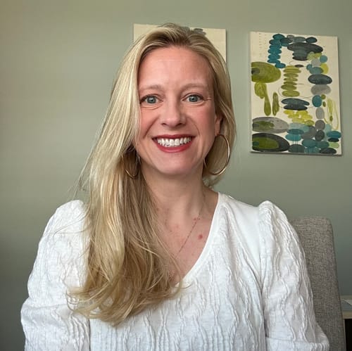 Headshot of Beth Emmons, LCSW