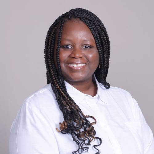 Headshot of Justine Joseph, LPC