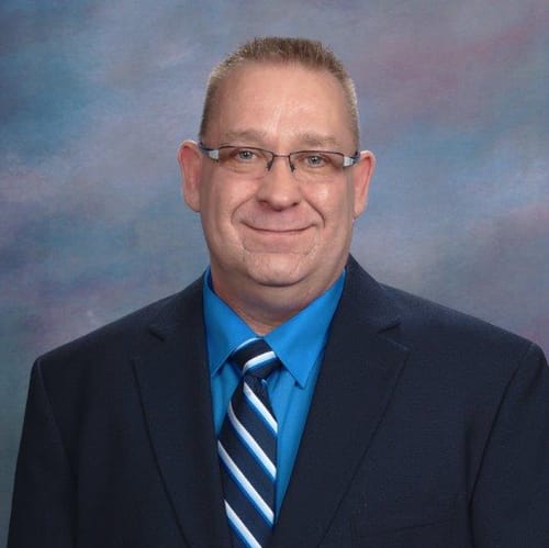 Headshot of Michael Wade, LPC