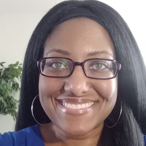Headshot of Shonquilla Satterwhite, LCMHC