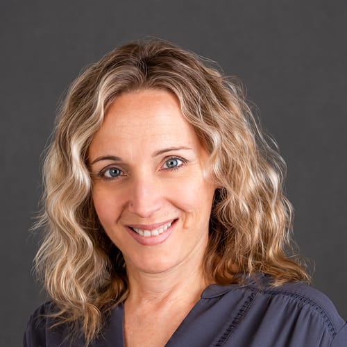 Headshot of Sheryl Boyd, LPC