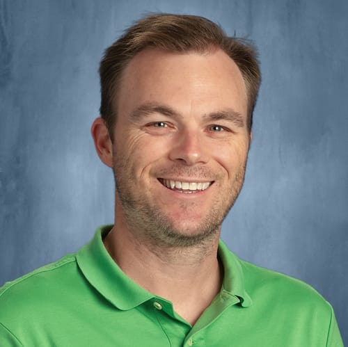 Headshot of Lee Jackson Jr, LPC
