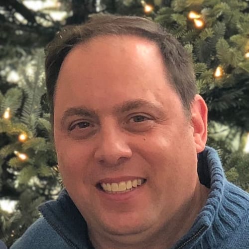 Headshot of Brian Nelson, LCSW