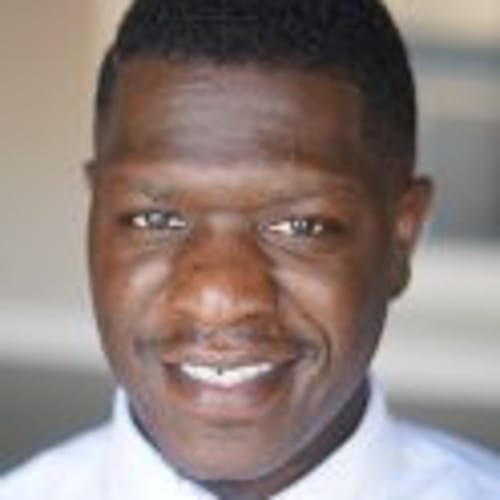 Headshot of Jonathan Baiden, LICSW