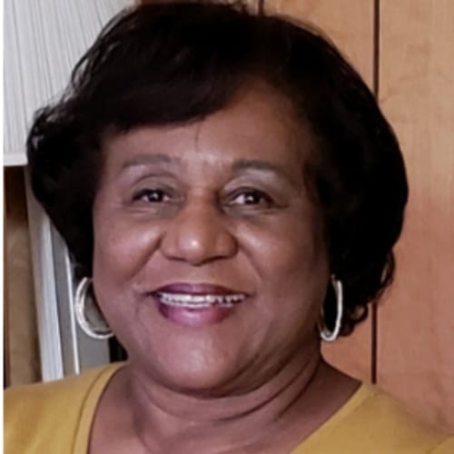 Headshot of Diane Pearson, LPC