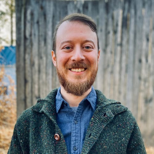 Headshot of Mark Macor, PSYD