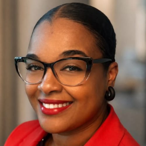 Headshot of Arilea Fenty, LCSW