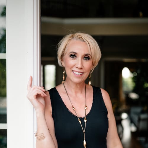 Headshot of Deborah Caudle, LPC