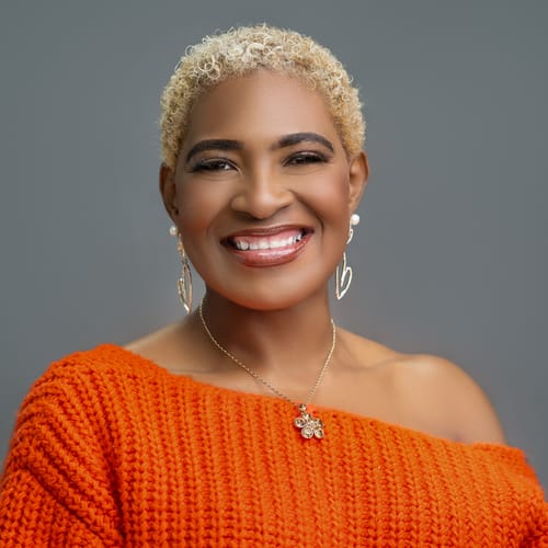Headshot of Liana Nelson-Peterson, LPC