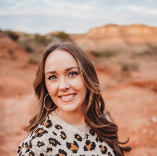 Headshot of Gina Rejino, LPC