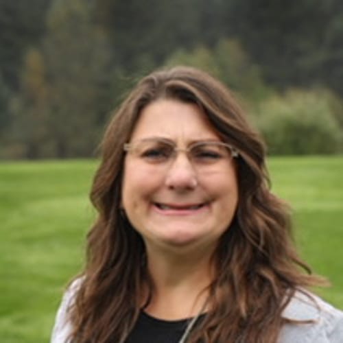 Headshot of Cheryl Strayer, LICSW
