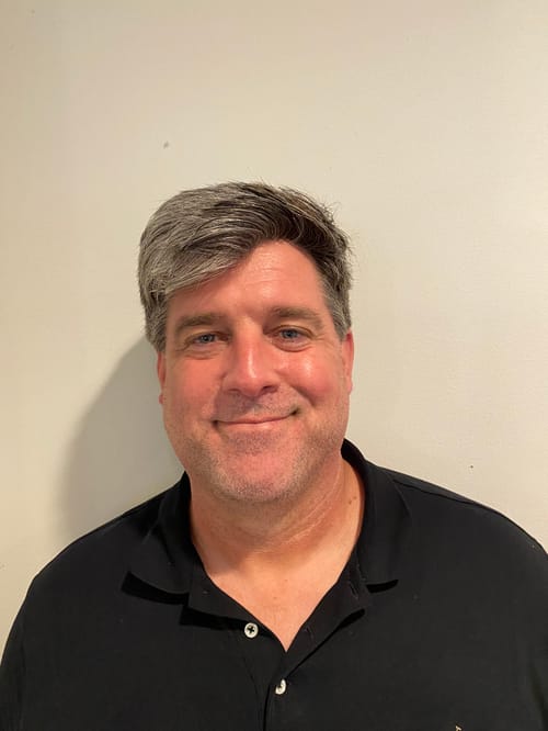 Headshot of Michael Hart, LCSW
