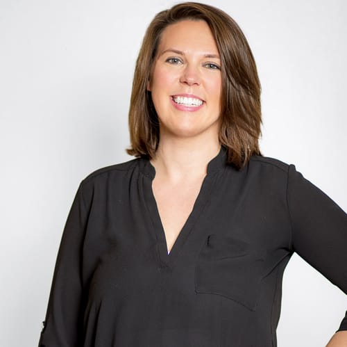 Headshot of Megan Vergara, LPC