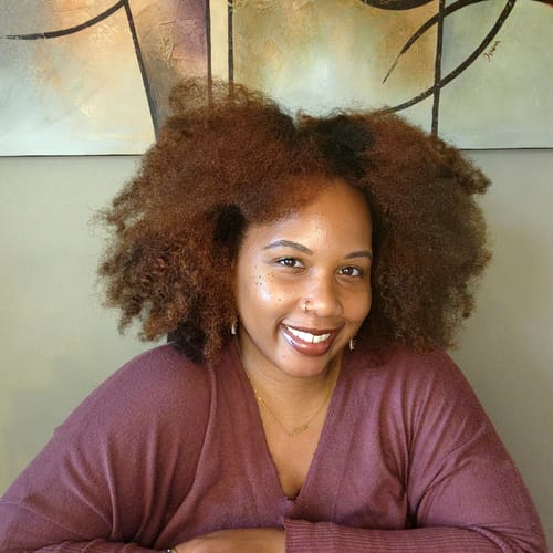 Headshot of Nina Mitchell, LCPC