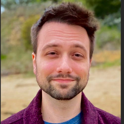 Headshot of John Bonasia, LMHC