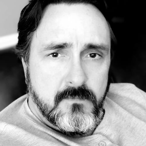 Headshot of Lance Henson, LPC