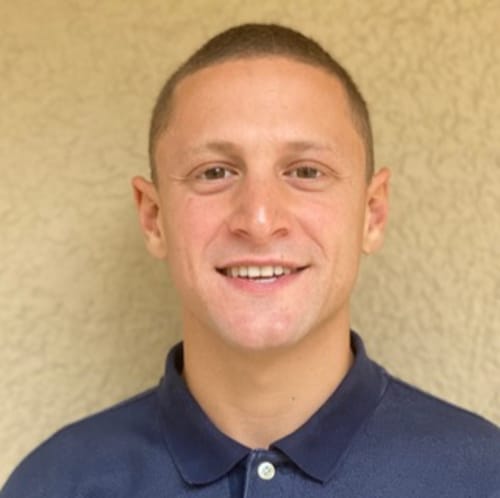 Headshot of Samuel Rosenblatt, LMHC