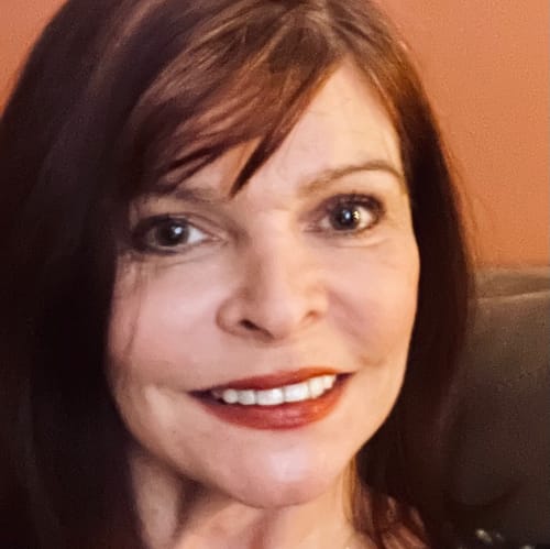 Headshot of Mary McCluskey, LCSW
