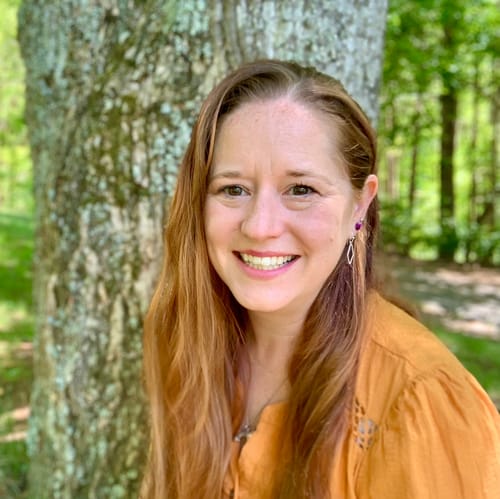 Headshot of Pamela Ritchie, LCMHC