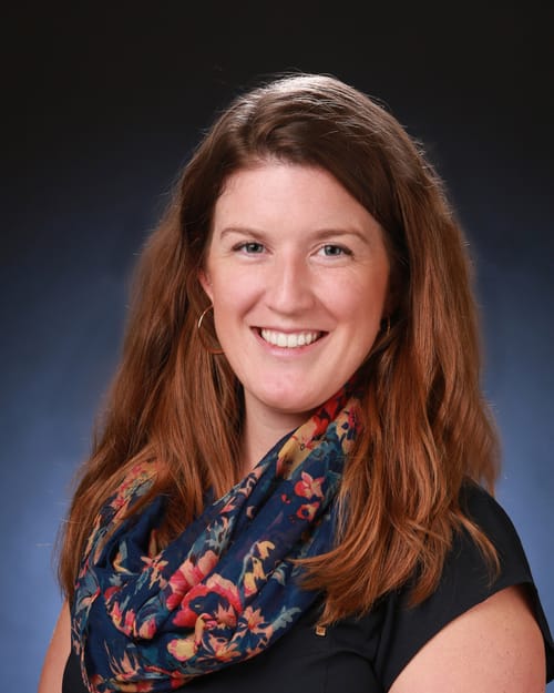 Headshot of Ruth Doyle, LMFT