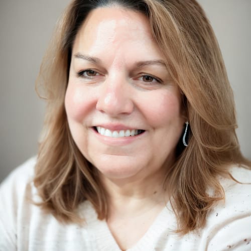 Headshot of Kelly Phillips, LICSW