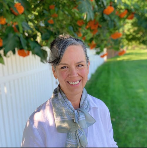 Headshot of Julie Ferguson, LCSW