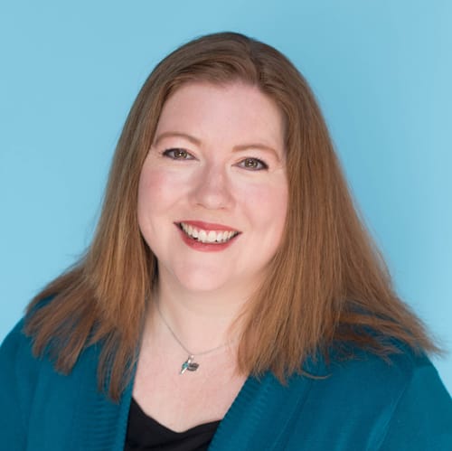 Headshot of Chantel Lockwood, LCSW