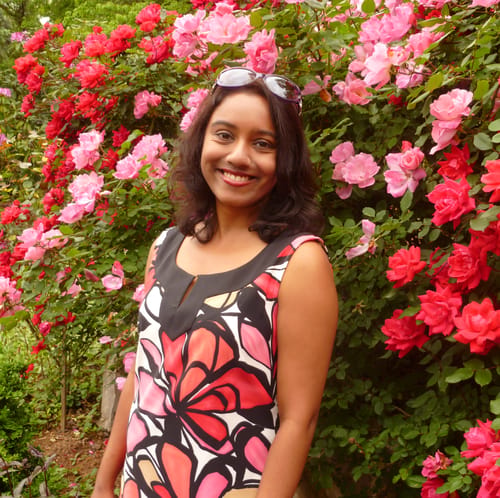 Headshot of Nadia Sookar, LPC