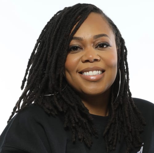 Headshot of Monique Floyd, LCSW