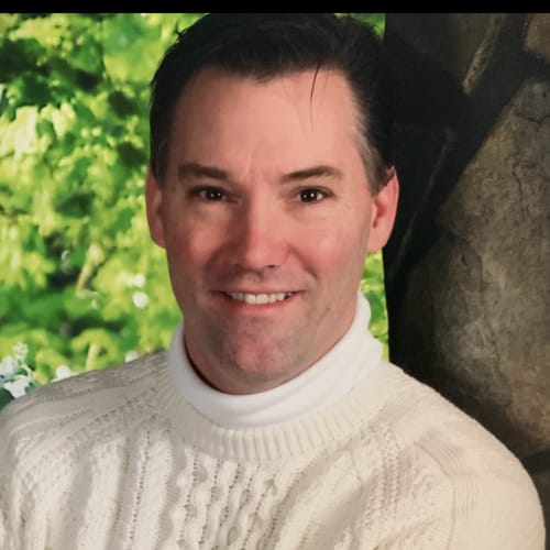 Headshot of James Durand, LCSW