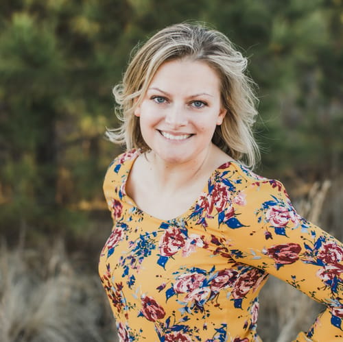 Headshot of Amanda Fisher, NP