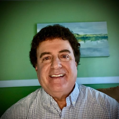 Headshot of John Panepinto, LCMHC_S