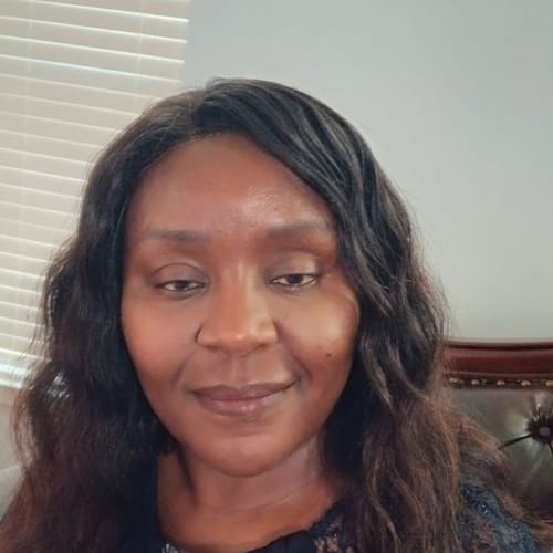 Headshot of Evelyn Ogendi, APRN