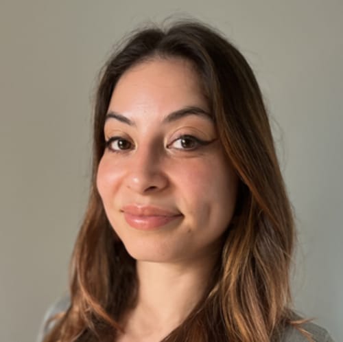 Headshot of Karen Camargo, LCSW