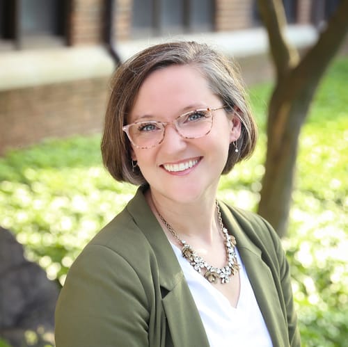 Headshot of Hillary Phillips, LPC