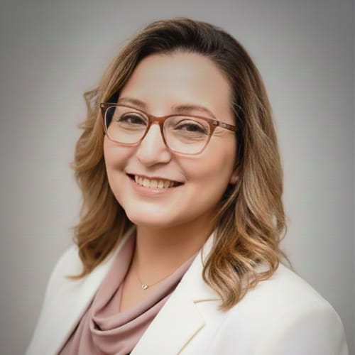 Headshot of Leticia Sanchez, LPC