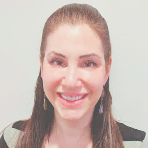 Headshot of Lauren Green, LPC