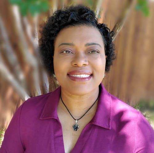 Headshot of Tamara Taylor, LPC