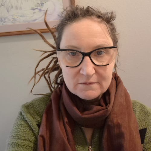 Headshot of Kristin Harper, LMHC
