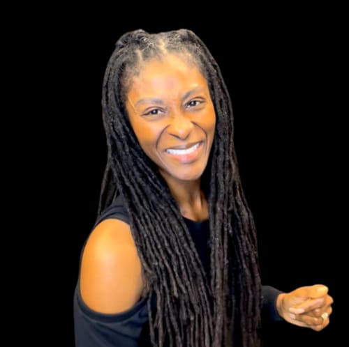 Headshot of Tressey Adams, LCSW_C